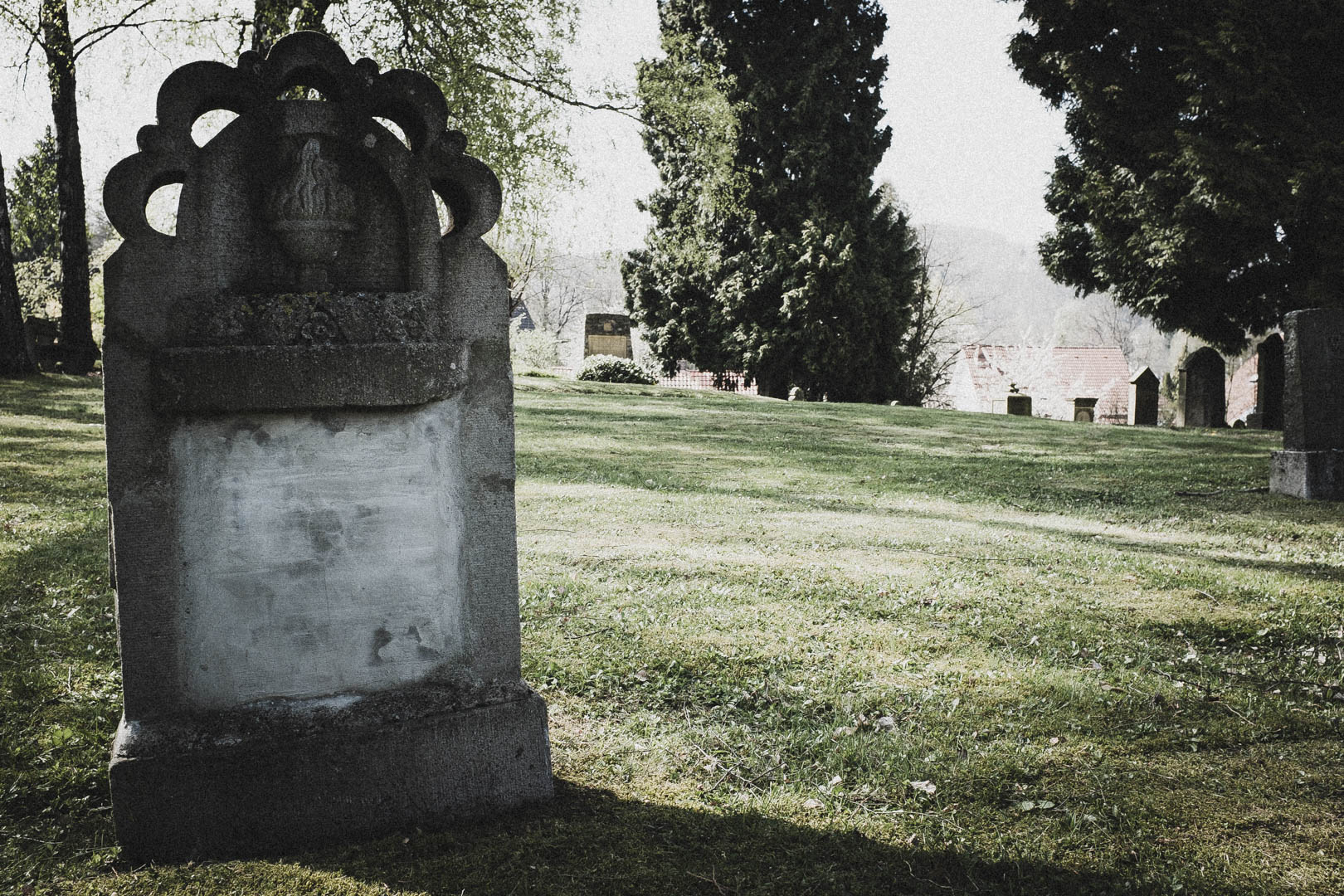 Bad Driburg, Jüdischer Friedhof